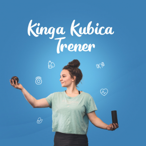 Kinga Kubica- Studio treningowe
