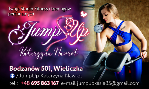 JumpUp Fitness