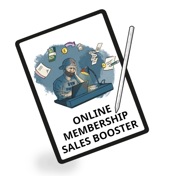 membership-online-sales-booster