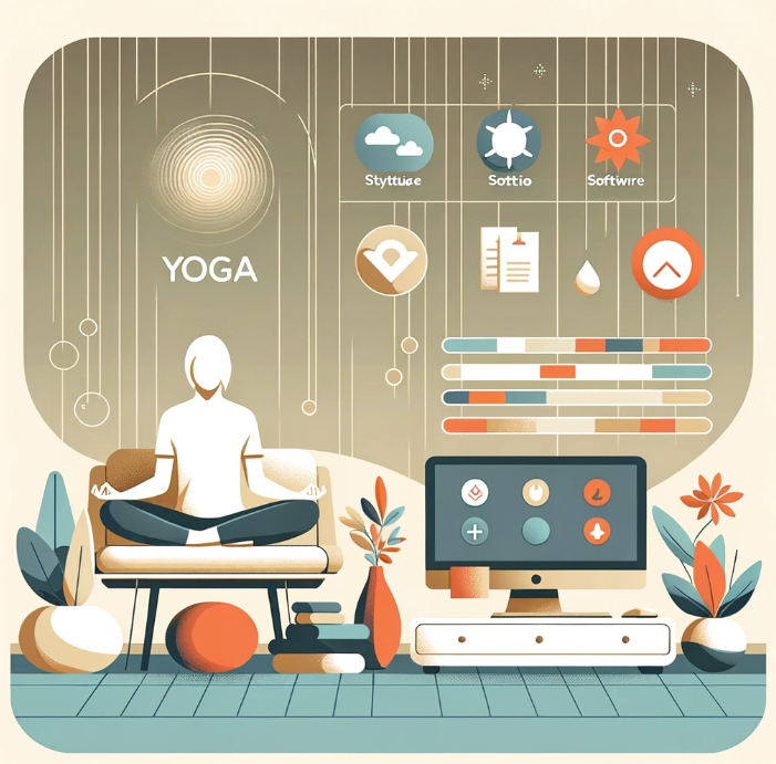 Best yoga studio software