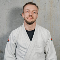 Krzysztof, Unity Jiu Jitsu Kraków