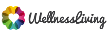 wellnessliving yoga studio software logo