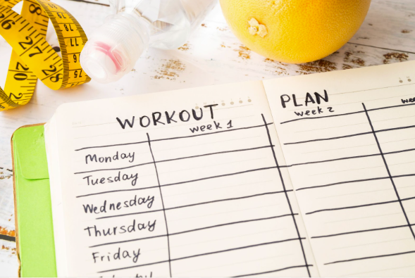 4 week workout plan price
