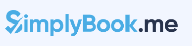 Simplybook.me yoga studio software logo