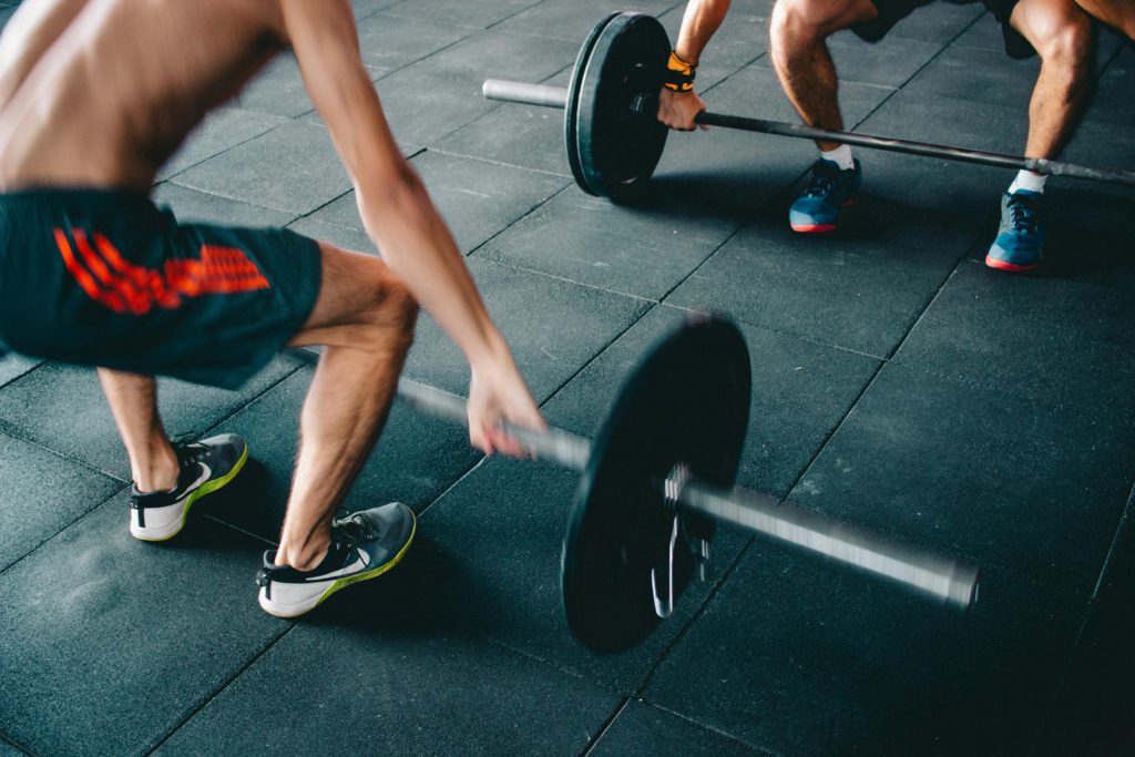 How to start a fitness business? CrossFit or weightlifting could be a great idea