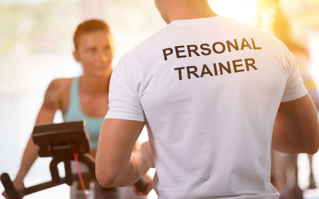 Average cost of a personal trainer