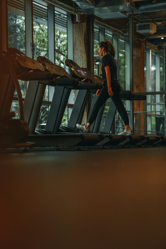 Treadmill is one of the most popular machines in Fitness Planet zones 