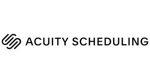 Acuity Scheduling logo. Source: Acuity Scheduling