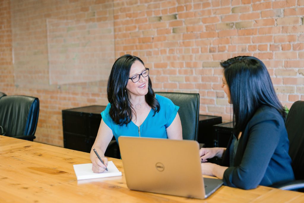 A future gym franchisee negotiating with the owner of a gym franchise company