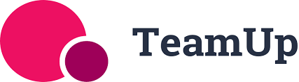 TeamUp logo. Source: TeamUp