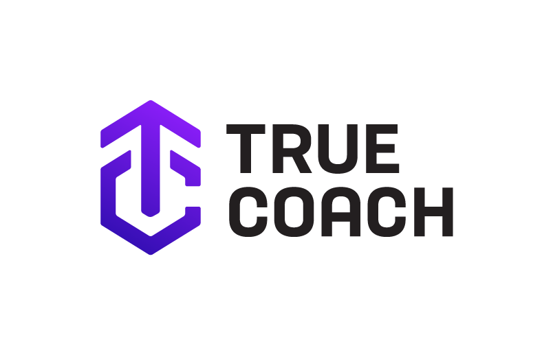 TrueCoach logo Source: Truecoach.co