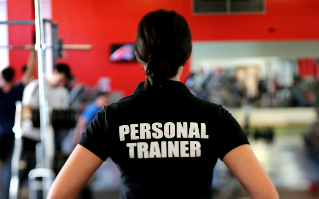 Personal training average cost