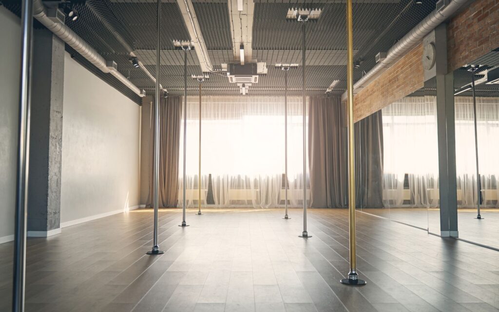 How to prepare a perfect dance studio?