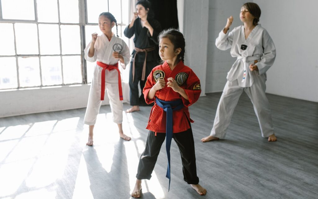 New martial arts school - how to create it?