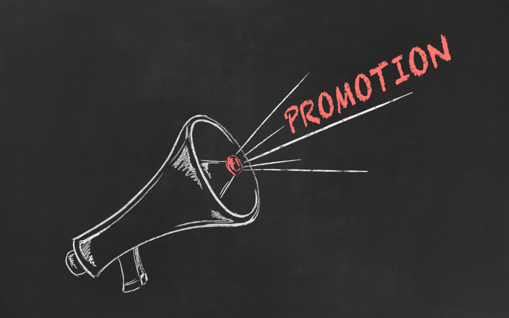 Think of promotion offers at your gym for members
