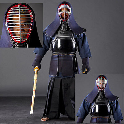 Kendo outfit and helmet. source: eBay