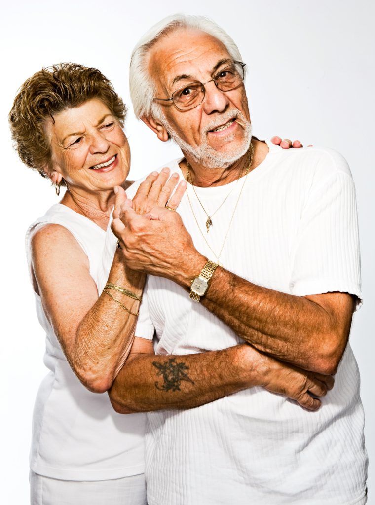 Special kind of dance business offer - dancing classes for senior citizens.