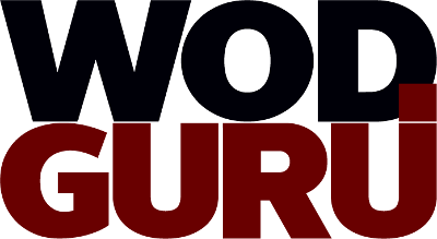 WodGuru logo. Source: WodGuru