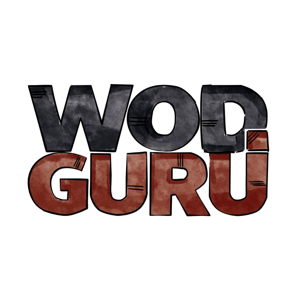 WodGuru logotype