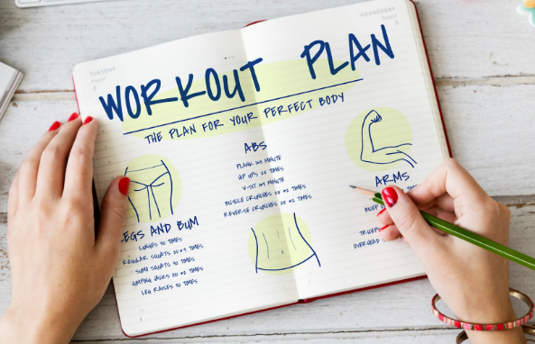 6 week workout plan price