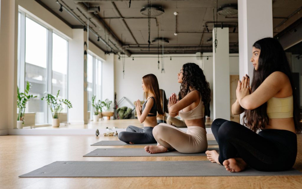 Opening a yoga studio, potential customers, right location or wrong location
