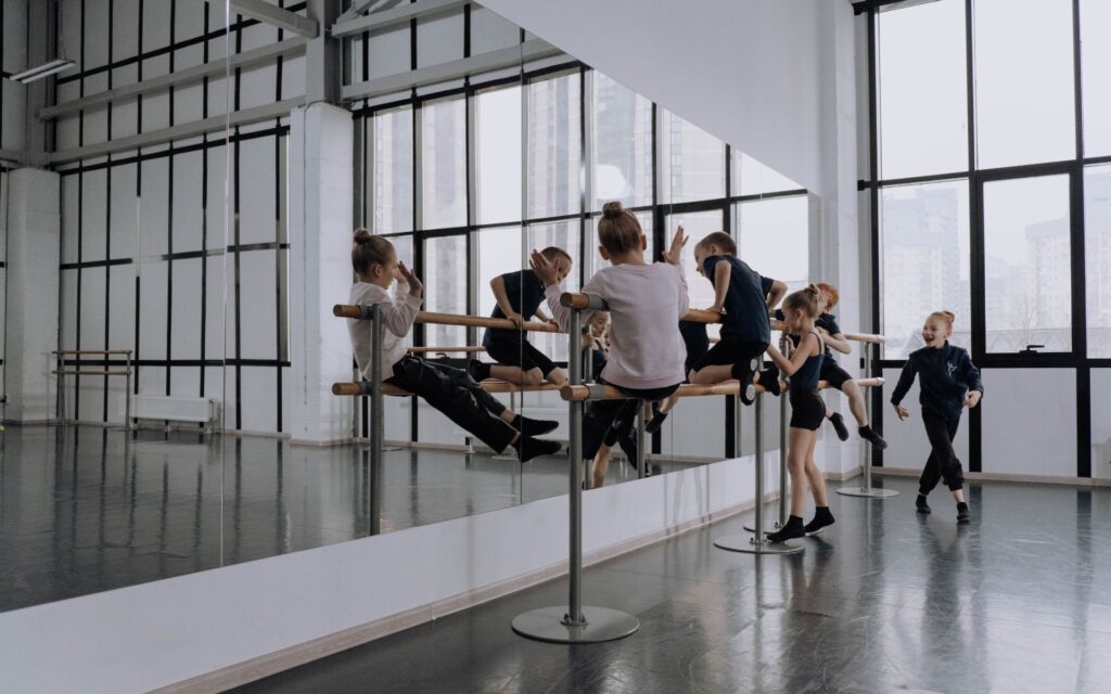 Starting a dance studio - find your right path