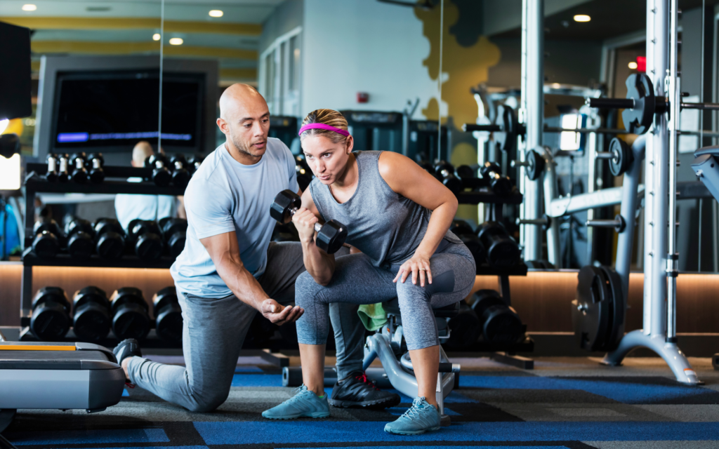 How much do personal trainers cost?