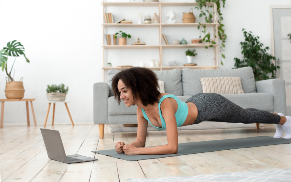 As a gym owner, think about selling online programs