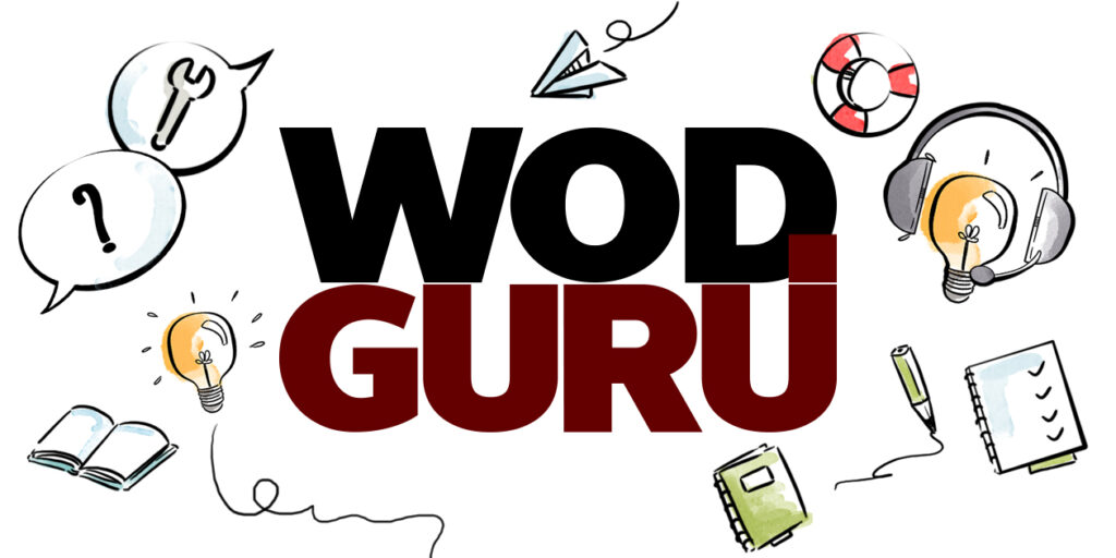 WodGuru is one of the recommended solutions for gym management on the market.