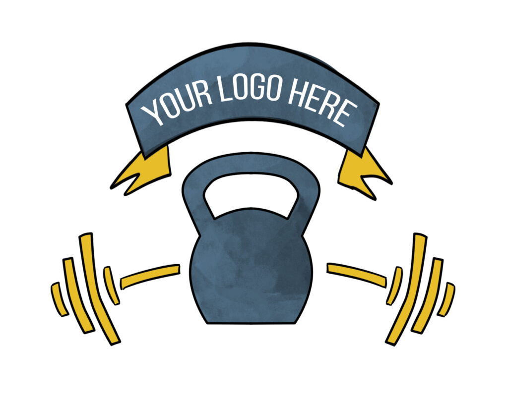 Gym goers like to see consistency - your logo in the app, on the membership card, on your wall.