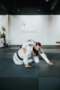 Martial Arts as a contact sport