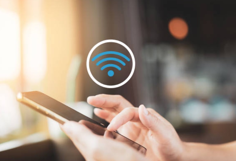 Providing free wi-fi can make your gym a place for staying a bit longer.