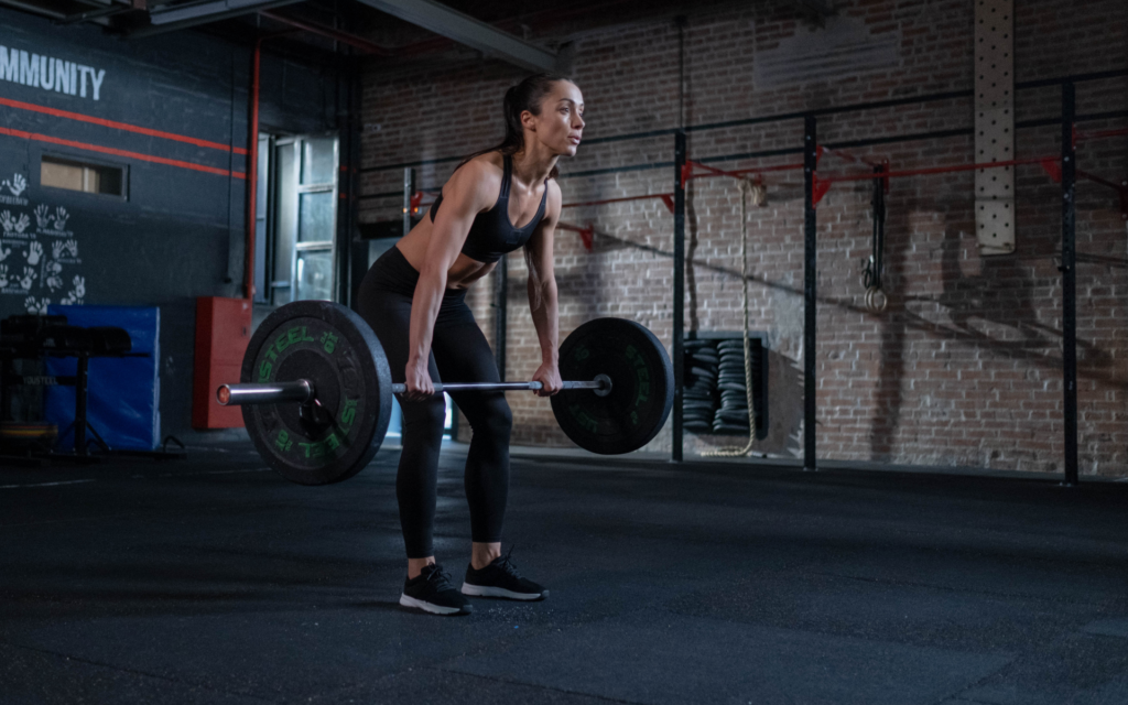 Learning CrossFit - raise awareness of existing members