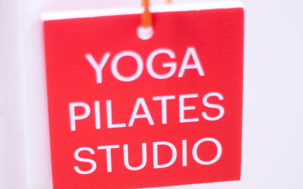 Learning Pilates - be better then other fitness centers