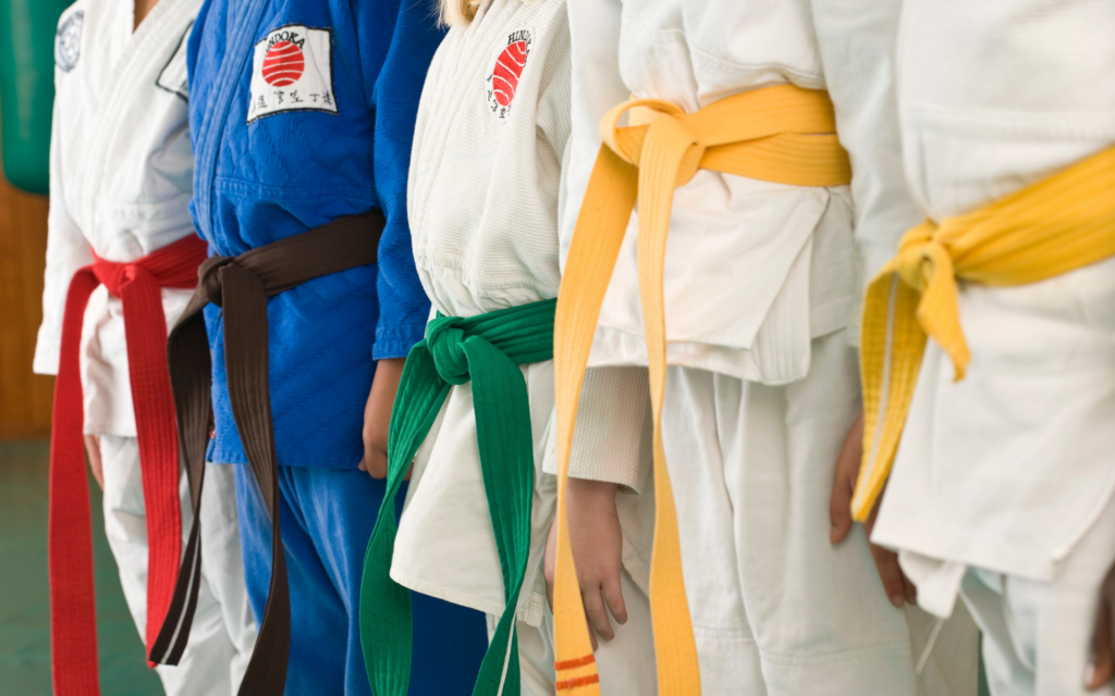 Marketing objectives for martial arts practice