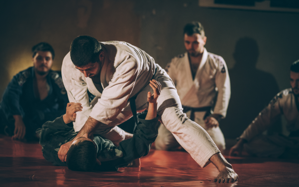 Online presence - use it for martial arts training