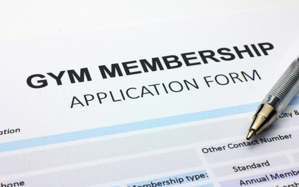 Improve gym membership sales offering few gym passes option