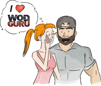 WodGuru is a complete gym management software and gym owners love it!