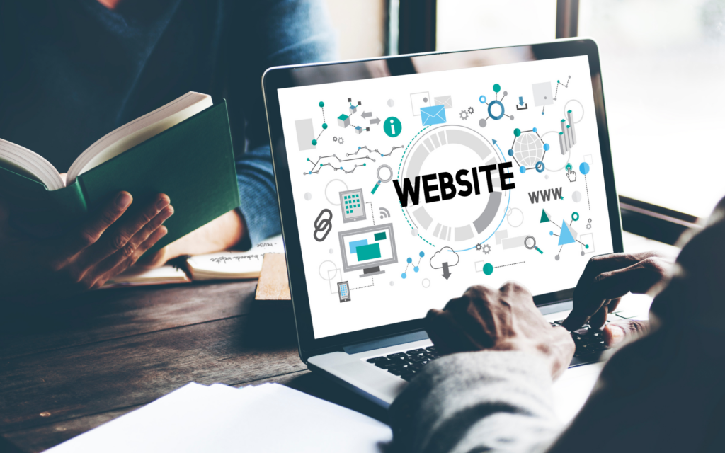 Build your own website