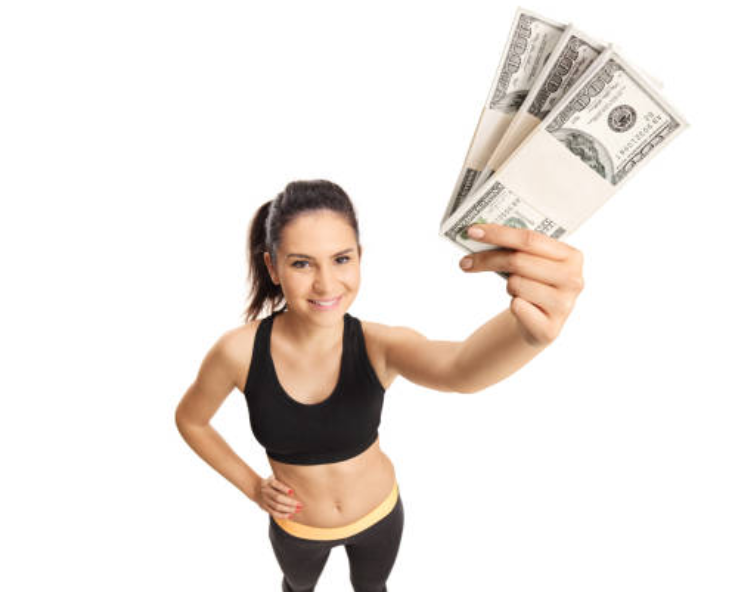 How much do you earn when you teach pilates?