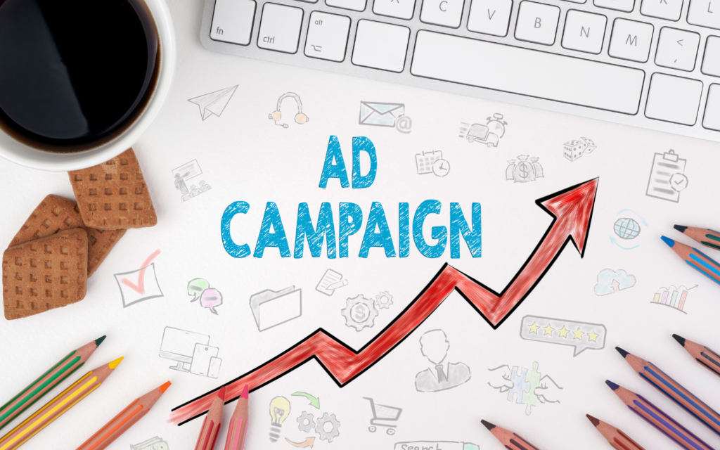 Use ad campaigns for selling memberships