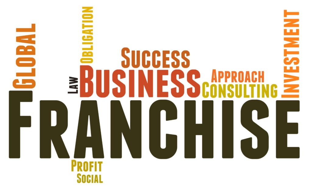 Think of ongoing fees as franchise owner