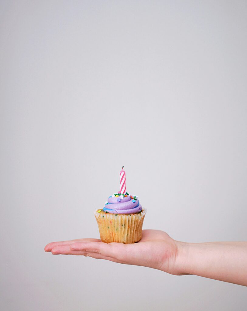 Birthday perks can be part of a member's external motivation.