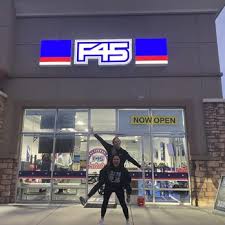 F45 building.