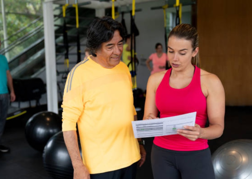 One of gym manager’s responsibility is to turn valuable insights into new members arriving.