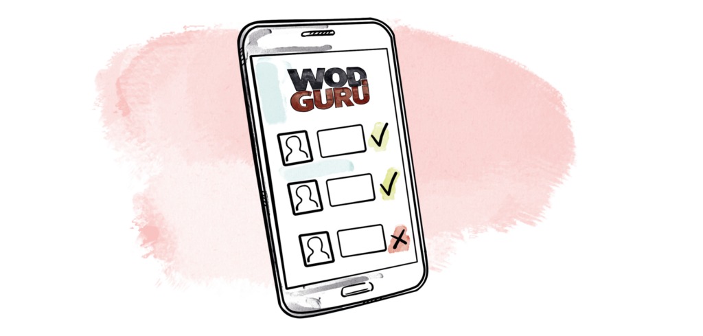 Reporting by WodGuru can help you with understanding peak hours and quiet hours and making the most of the trends.