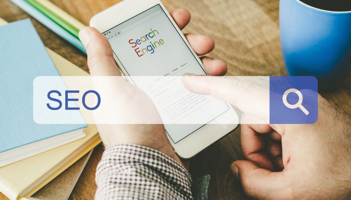 Use free Google business profile