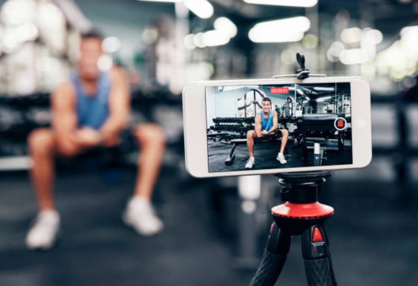 Cooperation with fitness influencers generates more gym leads.