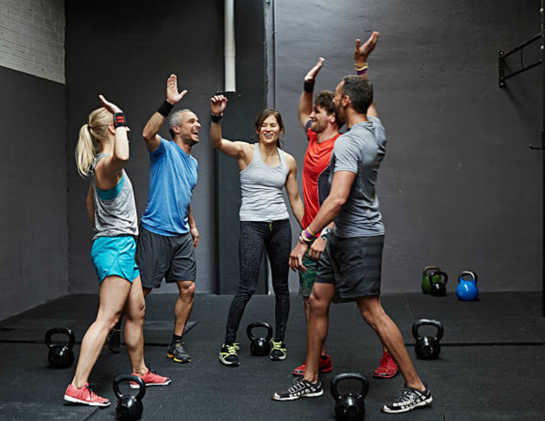 Group referrals may attract more gym leads.