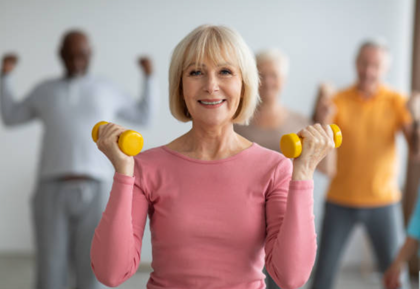 A high gym or health club member retention requires creativity in approach, for example, to different age groups.